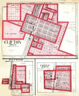 Clifton, Pittwood, Papineau, Iroquois County 1921